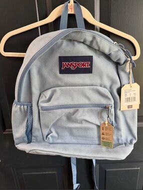 jansport right pack rabbit grey Expressions Backpack Front pocket features an organization panel and a key clip Backpack Kanken Jansport Big Student